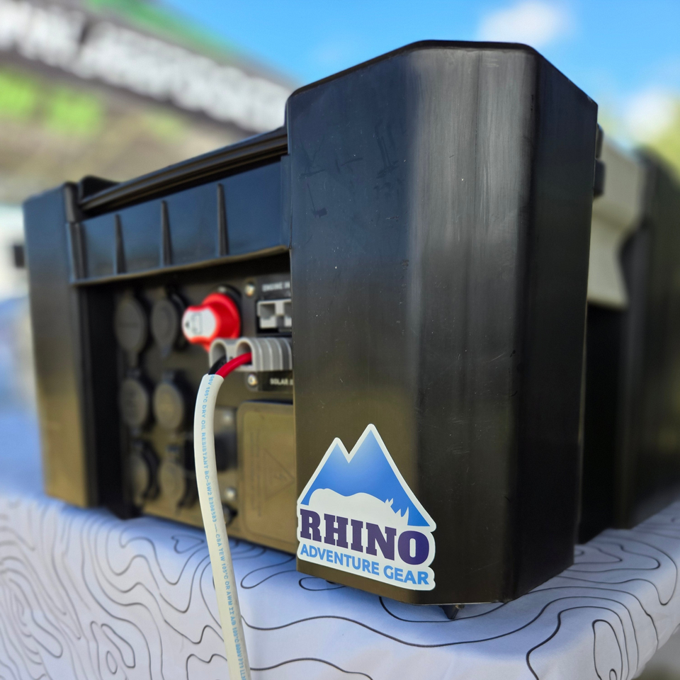 Custom Paint Ruckus Battery Box Custom Builds