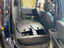 Ford Super Duty Ford - F250-F550 - 2023-Present - 5th Gen. Crew Cab - Second Row Seat Delete Plate System with — view 4