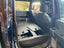 Ford Super Duty Ford - F250-F550 - 2023-Present - 5th Gen. Crew Cab - Second Row Seat Delete Plate System with — view 3