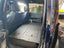 Ford Super Duty Ford - F250-F550 - 2023-Present - 5th Gen. Crew Cab - Second Row Seat Delete Plate System with — view 20