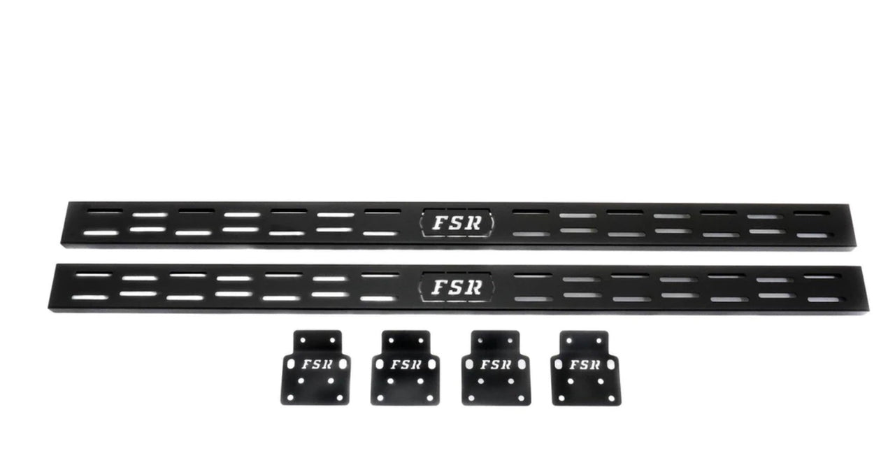 FREESPIRIT RECREATION Hard Shell Series - Cross Bar Kits