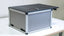 Goose Gear Camper System - Midsize Truck 5 Ft. Bed - Driver Side (LH) Front Utility Module — view 3