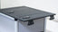 Goose Gear Camper System - Midsize Truck 5 Ft. Bed - Driver Side (LH) Front Utility Module — view 12