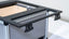 Goose Gear Camper System - Midsize Truck 5 Ft. Bed - Driver Side (LH) Front Utility Module — view 10