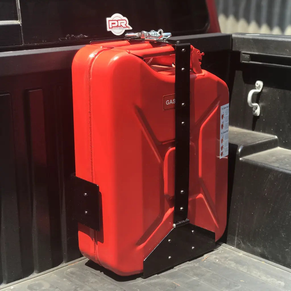 Wavian Gas Can Holder Front Loading 20 Liters | Order Today