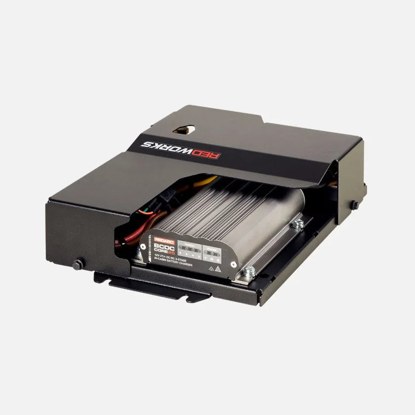 REDARC REDWorks Scout25 Power Panel