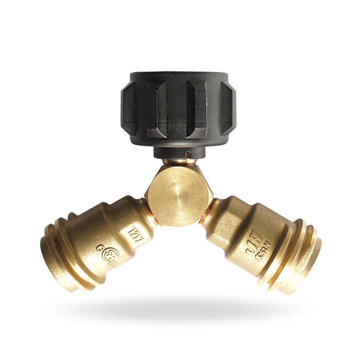 IGNIK Propane Hose Y-Splitter