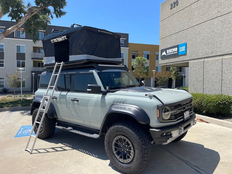 JAMES BAROUD Odyssey Roof Top Tent