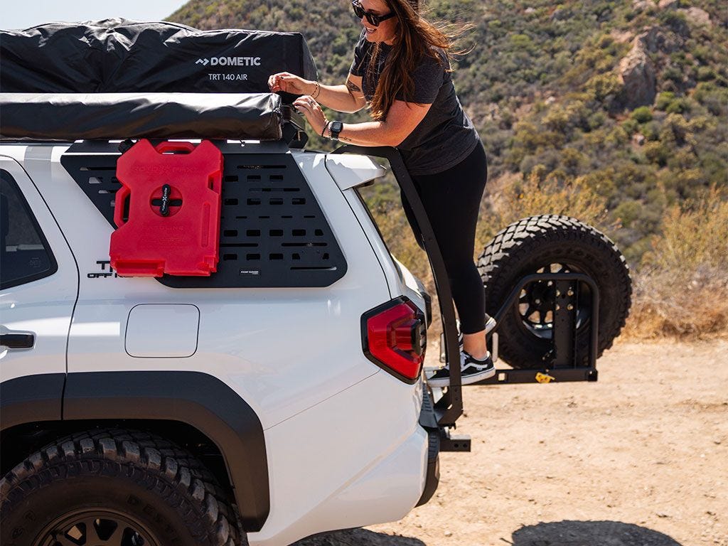 DOMETIC FRONT RUNNER Toyota 4Runner (6TH Gen) Ladder