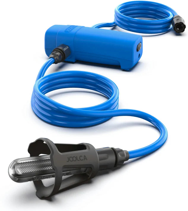 JOOLCA HOTTAP V2 Portable Hot Shower for Camping Trips