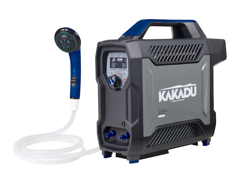 affordable kakadu shower