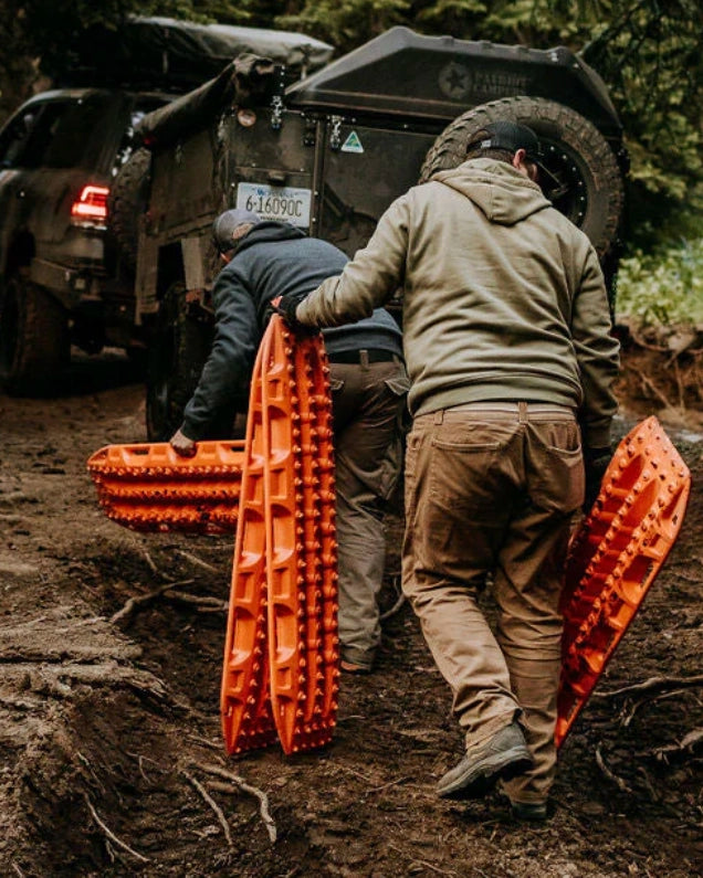 Overland Gear