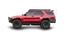 SHERPA EQUIPMENT CO The Princeton (2003-2009 4Runner Roof Rack)