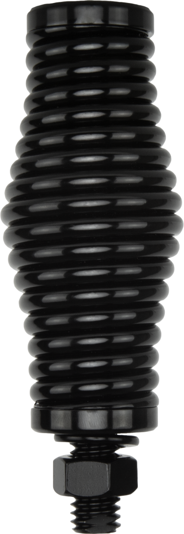 GME US Medium Duty Antenna Spring - Black