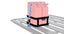 RHINO-RACK Double Jerry Can Holder (Vertical)