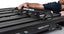 Velcro roof rack pad for Rhino Rack pioneer platform