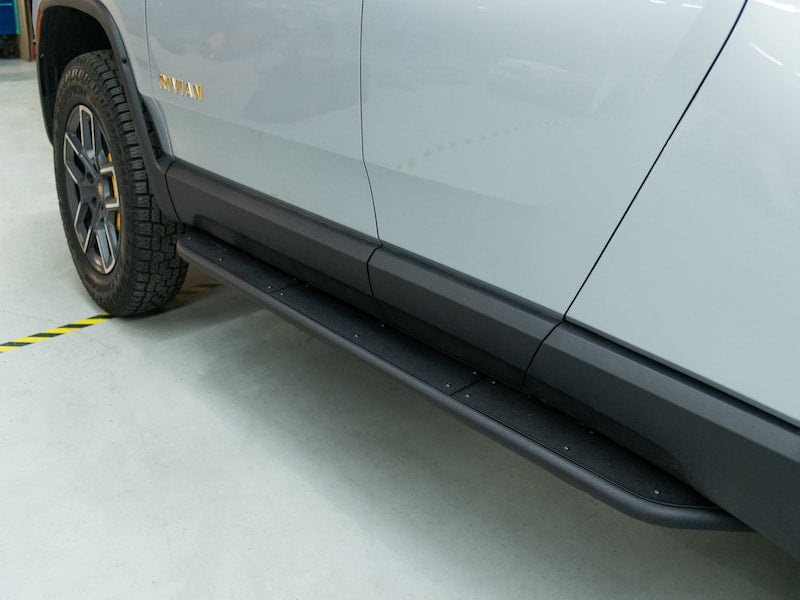 DIRECT CURRENT ENGINEERING Rivian Rock Sliders Rivian R1T & R1S