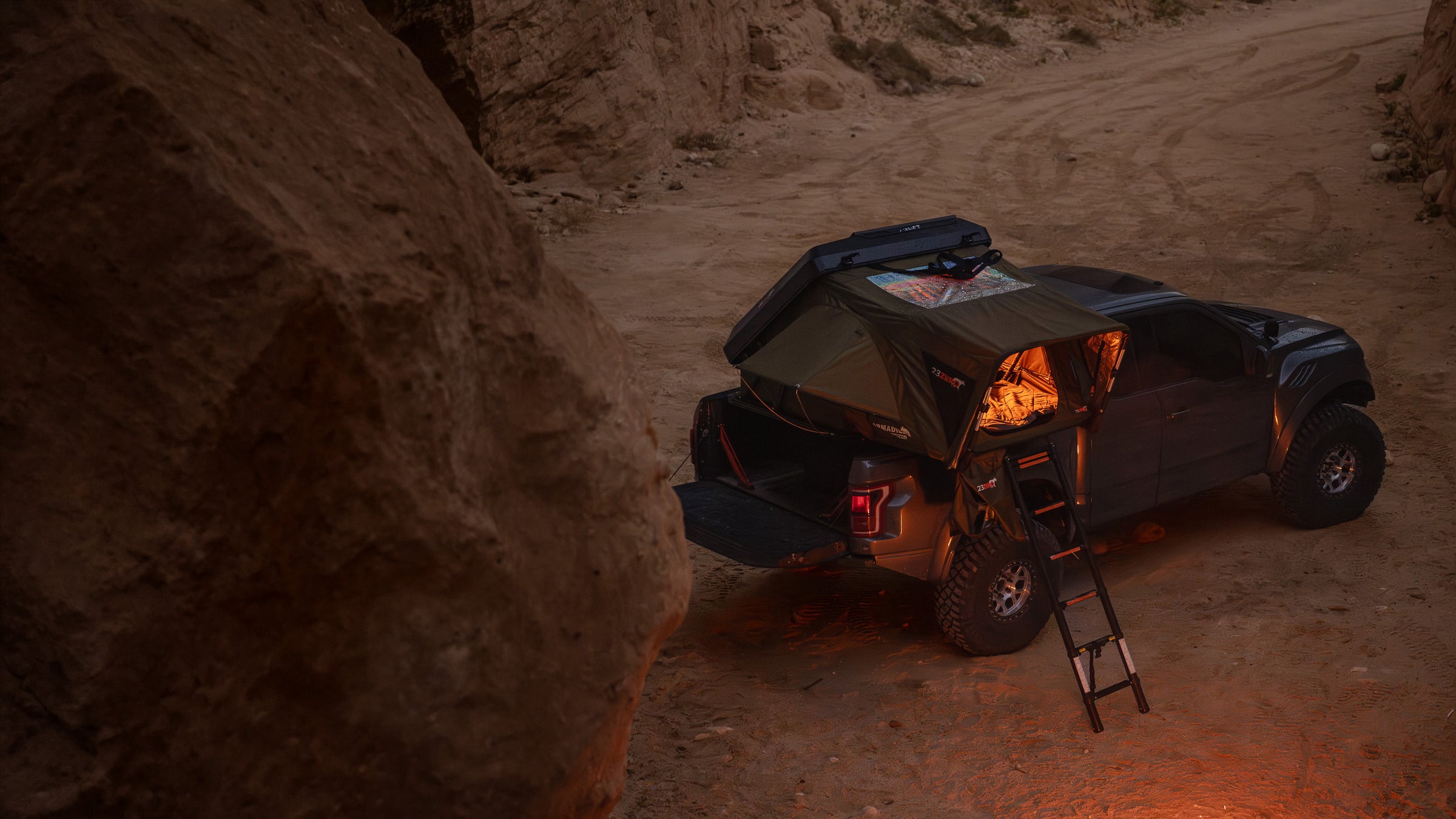 Buy a Tent From the people that use them