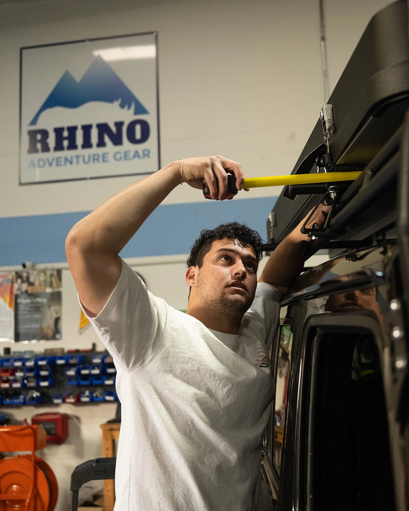 Rooftop Tents & Awnings