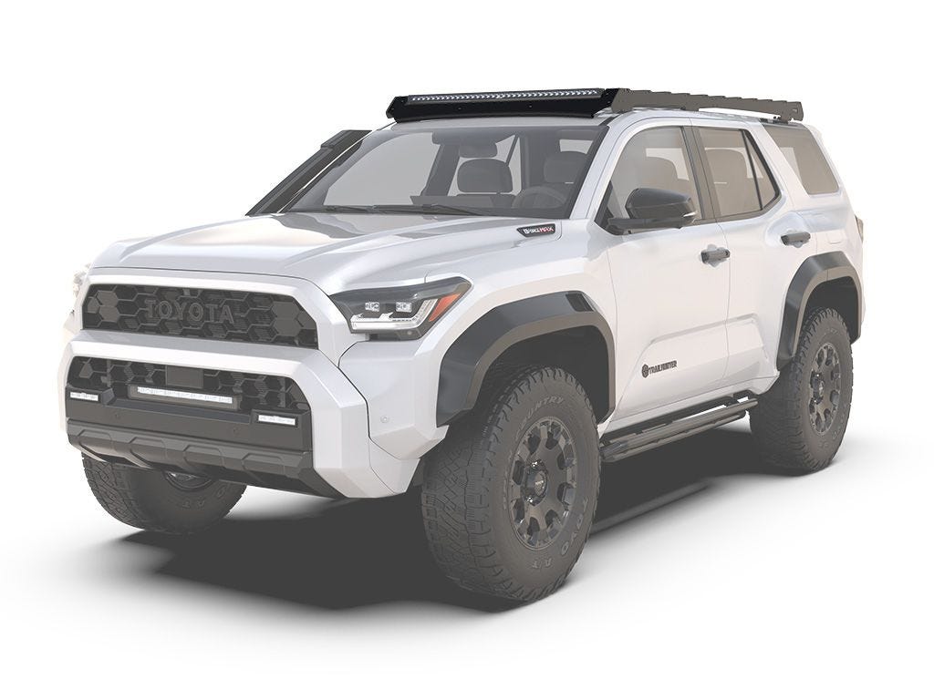 DOMETIC FRONT RUNNER Toyota 4Runner 6th Gen (2025-Current) Slimsport Rack 40" Light Bar Wind Fairing
