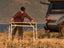 RSI SmartCap StowAway Table