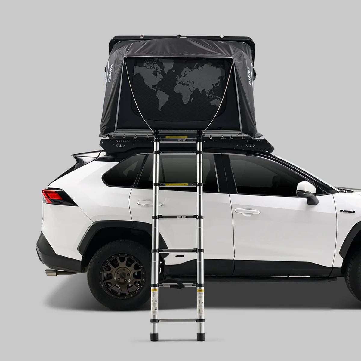 IKAMPER Skycamp 4.0 Trio Roof Top Tent