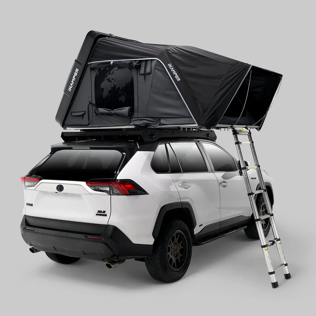 IKAMPER Skycamp 4.0 Trio Roof Top Tent