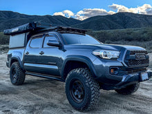 Toyota Tacoma Canopy Camper 5.5ft Bed | Rhino Adventure Gear