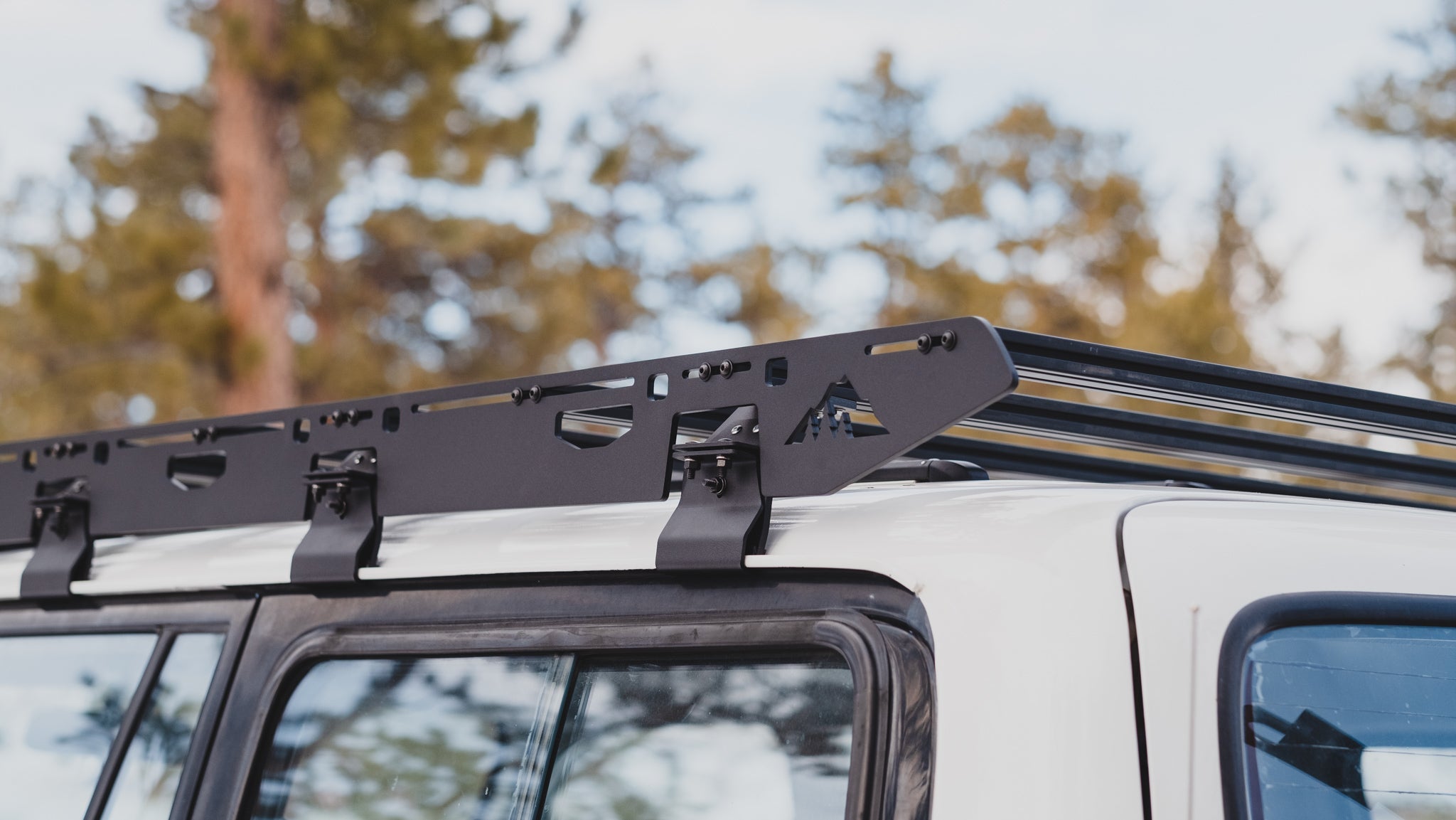 80 Series Land Cruiser Roof Rack | 1990-1997 LC80 | Sherpa