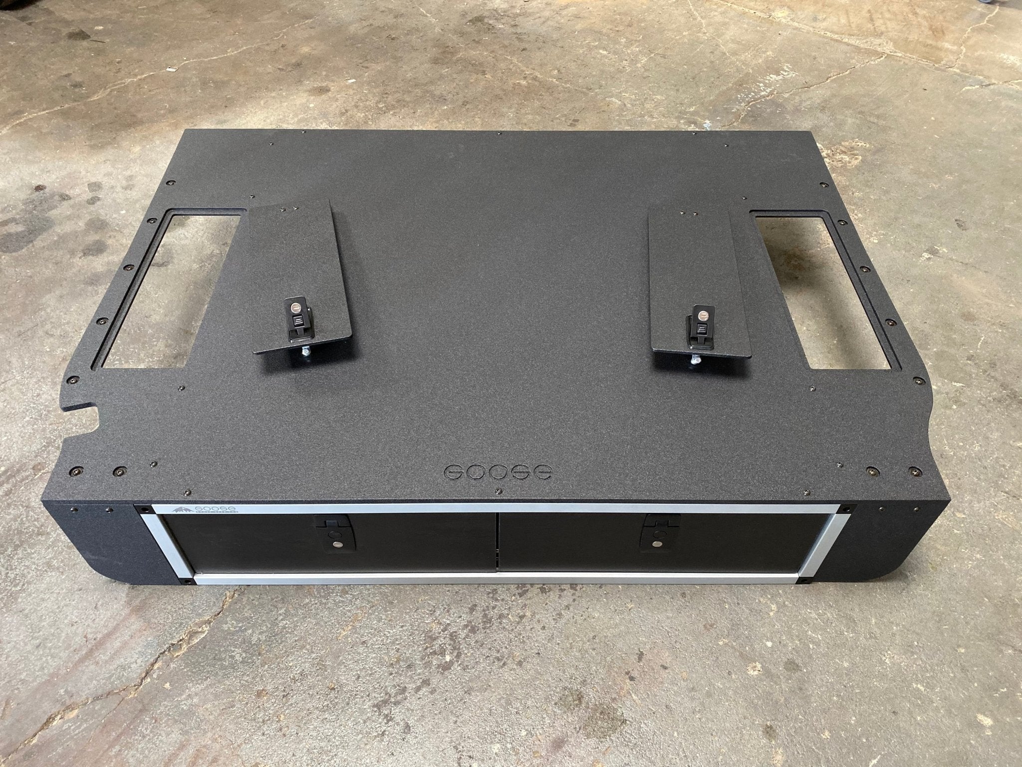 Toyota Land Cruiser 2008-2021 200 Series - Side x Side Drawer