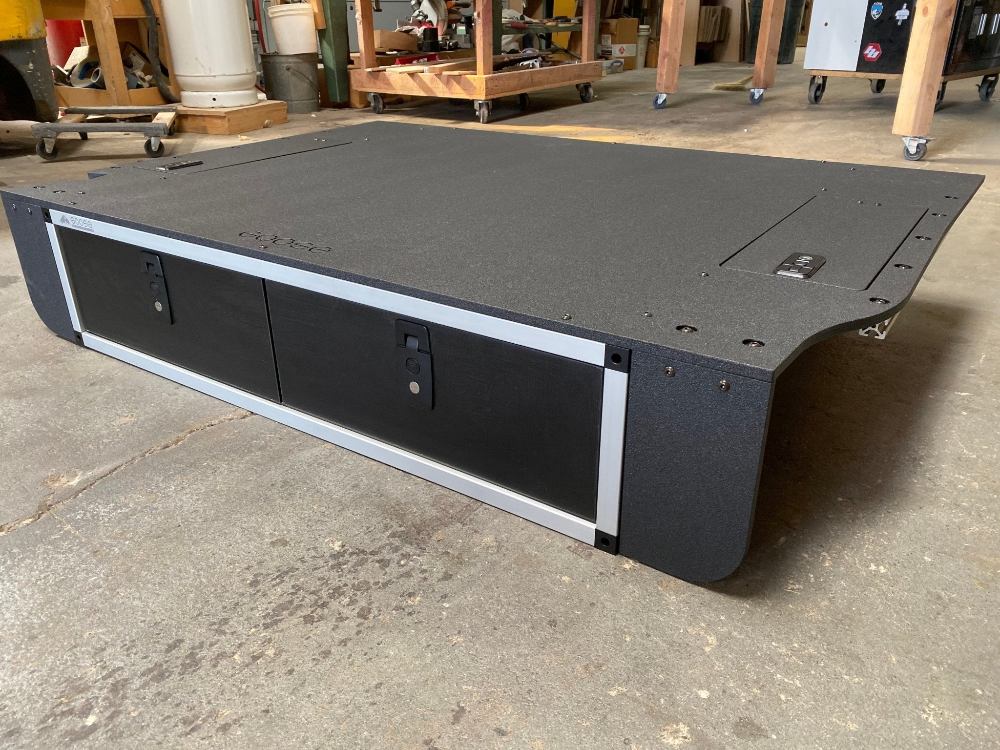 Toyota Land Cruiser 2008-2021 200 Series - Side x Side Drawer