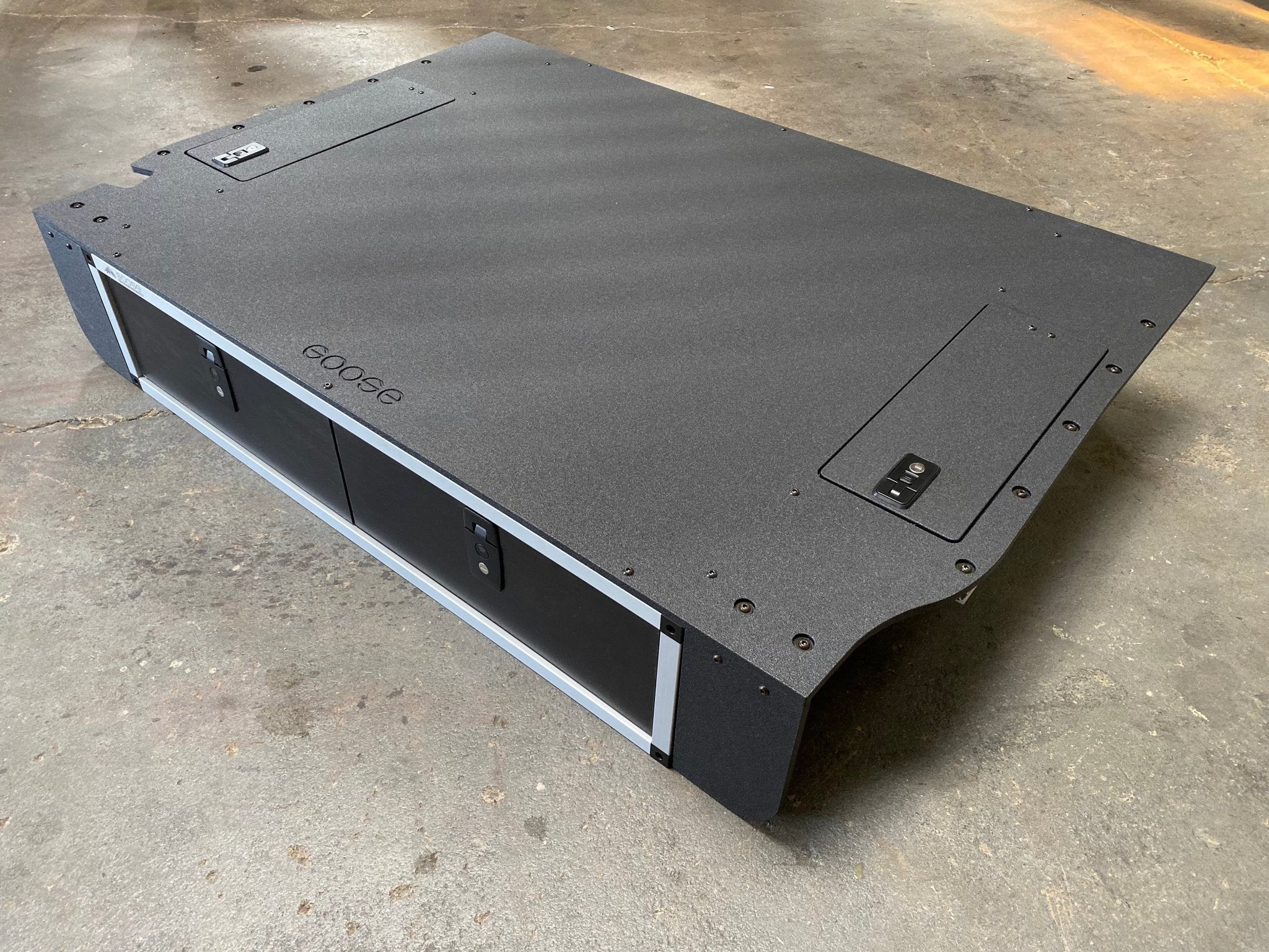 Toyota Land Cruiser 2008-2021 200 Series - Side x Side Drawer