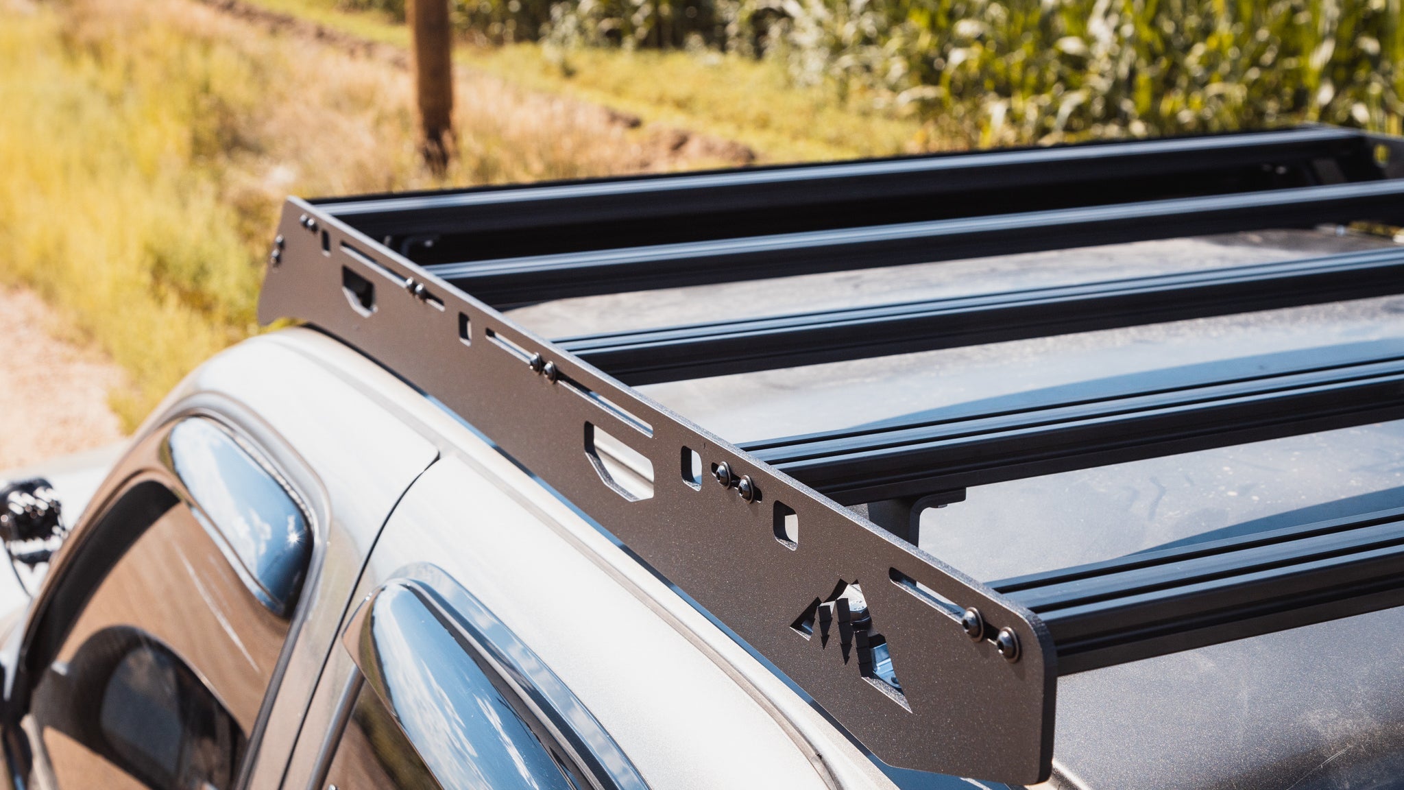 Tundra Roof Rack | 2000-2006 Toyota Tundra Access Cab | Sherpa