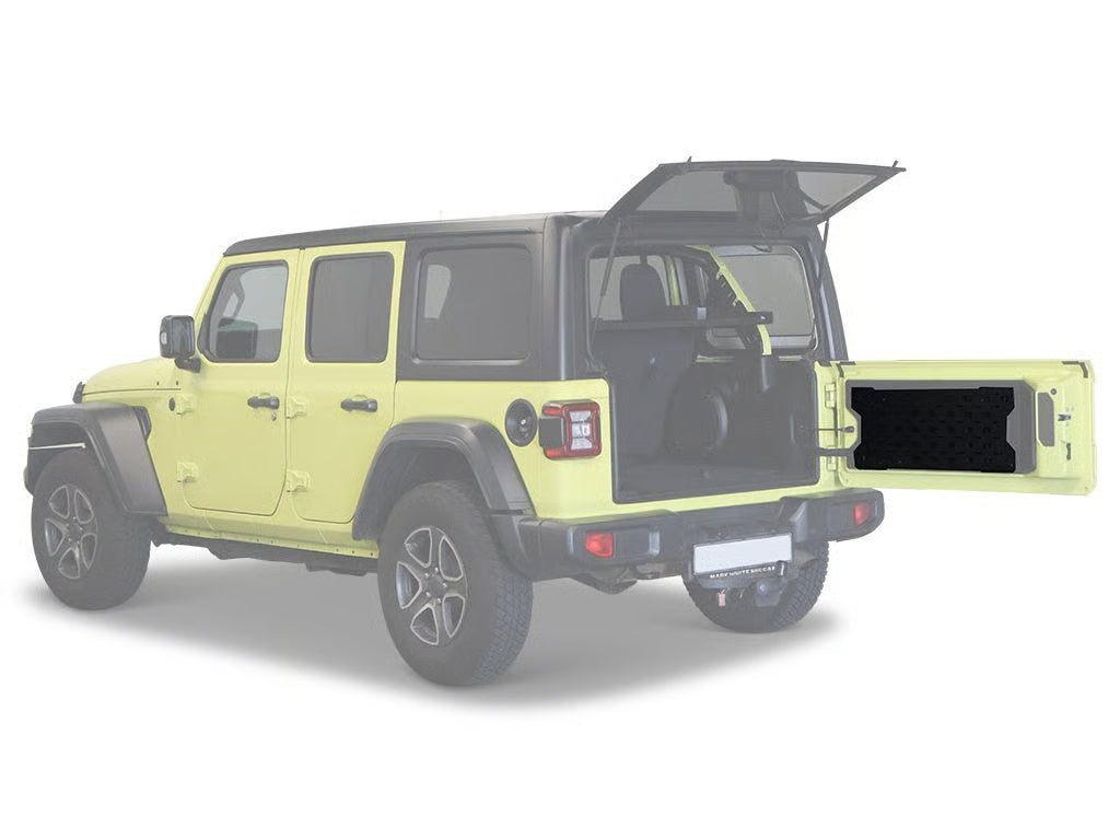 DOMETIC FRONT RUNNER Jeep Wrangler JL Tailgate Molle