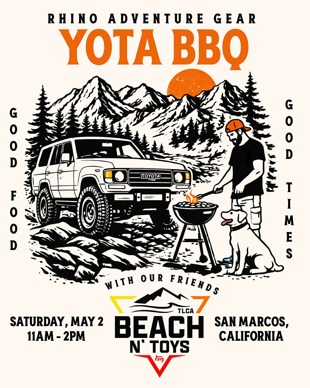 Yota BBQ