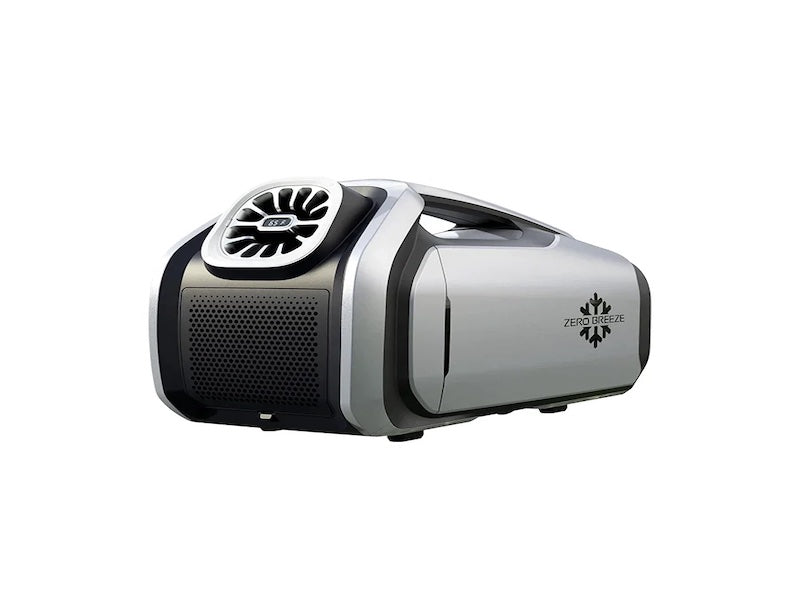 ZERO BREEZE Mark 2 AC Plus – Cool Anywhere | Rhino Adventure
