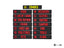 LEITNER DESIGNS GearBAG PVC Patches (Entire Set of 15 Patches)
