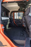 Jeep JT Second Row Seat Delete Kit 