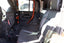 Jeep JT Second Row Seat Delete Kit 