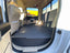 GOOSE GEAR Ford Super Duty F250, F350, & F450 2017-Present 4th Gen. Crew Cab - Second Row Seat Delete Plate System