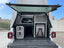 GOOSE GEAR Goose Gear Camper System - Chevy Colorado 2015-Present 2nd Gen - Camper 5 Ft. Bed Plate System