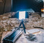 CLAYMORE 3 FACE MINI Rechargeable Area Light