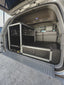 GOOSE GEAR Toyota Land Cruiser 1998-2007 100 Series - Single Drawer Module with Fitted Top Plate - 24-3/16"W x 8"H x 40"D