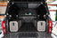 GOOSE GEAR Goose Gear Camper System - Go Fast Camper - Ford Ranger 2019-Present 4th Gen - Camper Bed Plate System - 5Ft. Bed