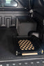 GOOSE GEAR Goose Gear Camper System - Go Fast Camper - Midsize Truck - Passenger Side Package with Solo Fridge Slide - 5Ft. Bed