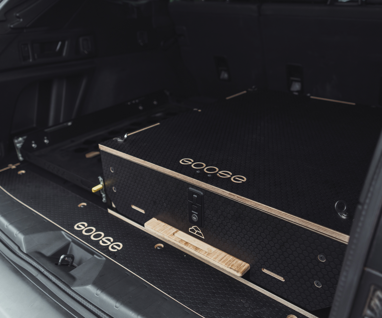 GOOSE GEAR Ultimate Chef Package - Toyota RAV4 2019-Present 5th Gen.