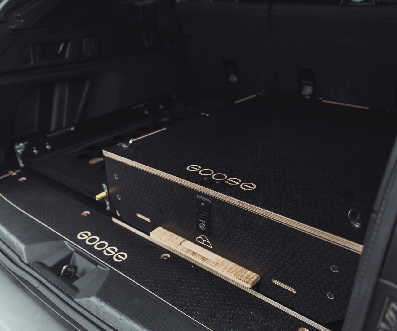 GOOSE GEAR Ultimate Chef and Sleep Package - Subaru Forester 2019-Present 5th Gen.