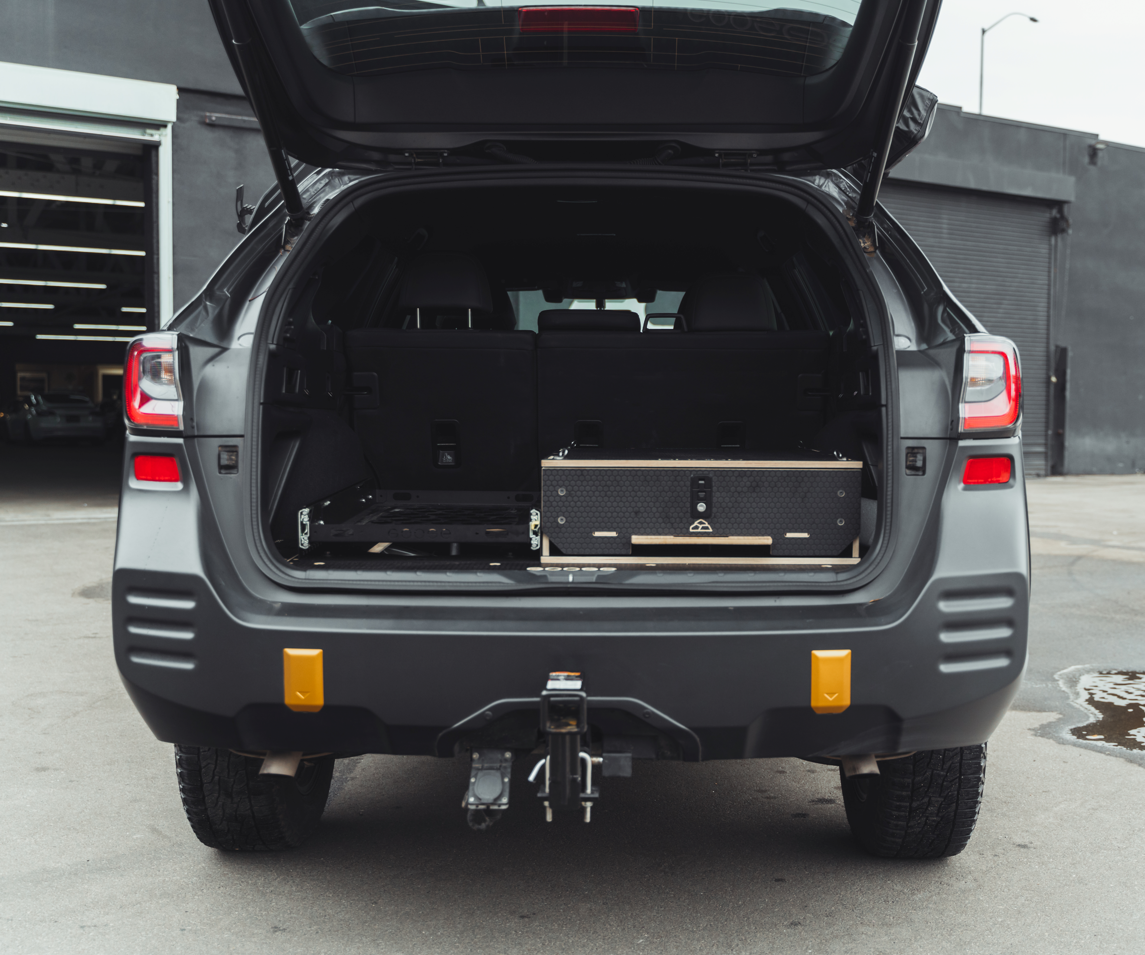 GOOSE GEAR Ultimate Chef Package - Subaru Outback 2020-Present 6th
