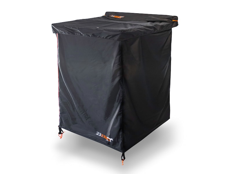 23zero kestrel shower enclosure