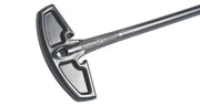 Close up of ergonomic handle for Rhino Rack Sand Screw